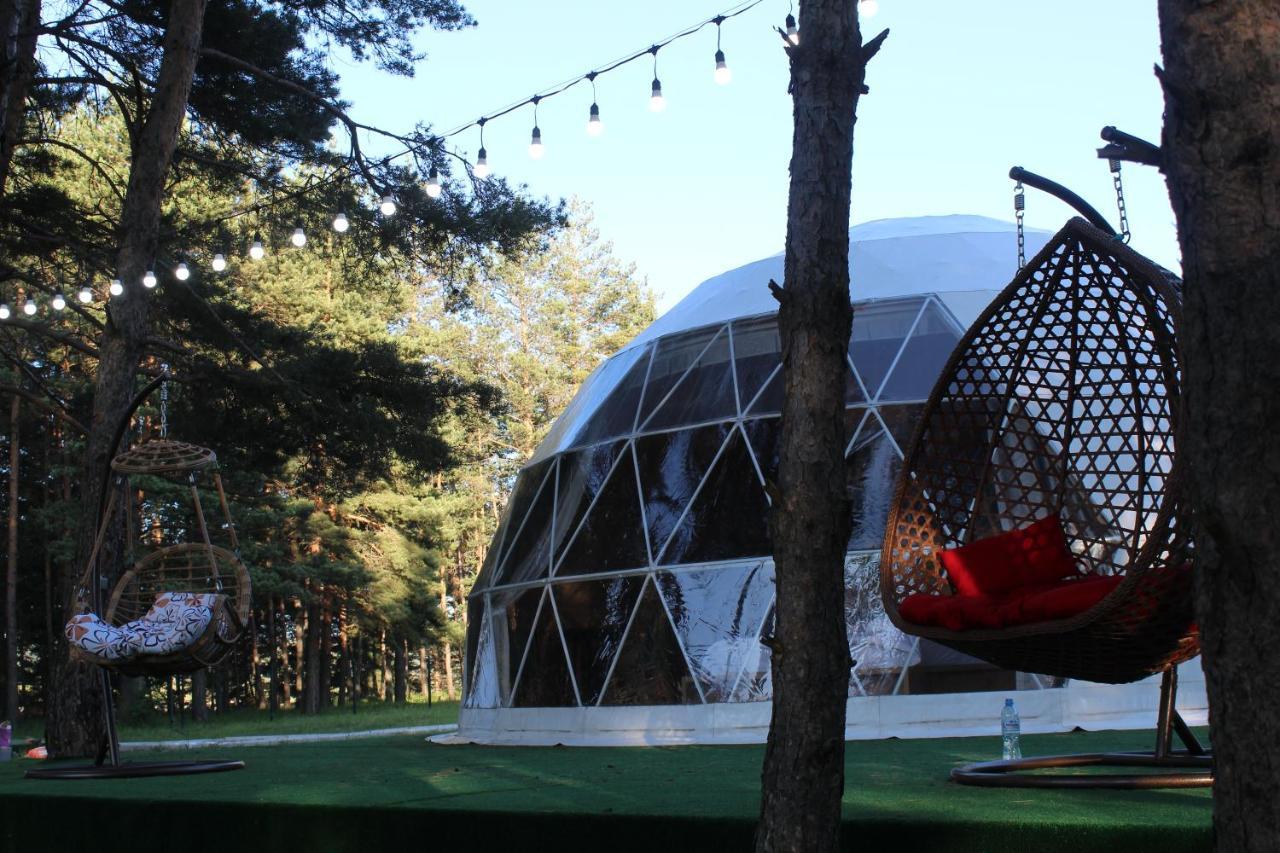 Daxvalley Glamping Hotel Tsalka Екстериор снимка