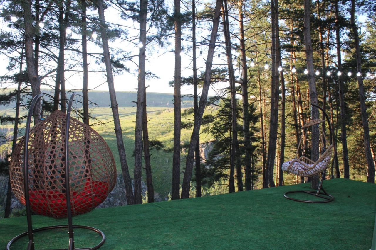 Daxvalley Glamping Hotel Tsalka Екстериор снимка