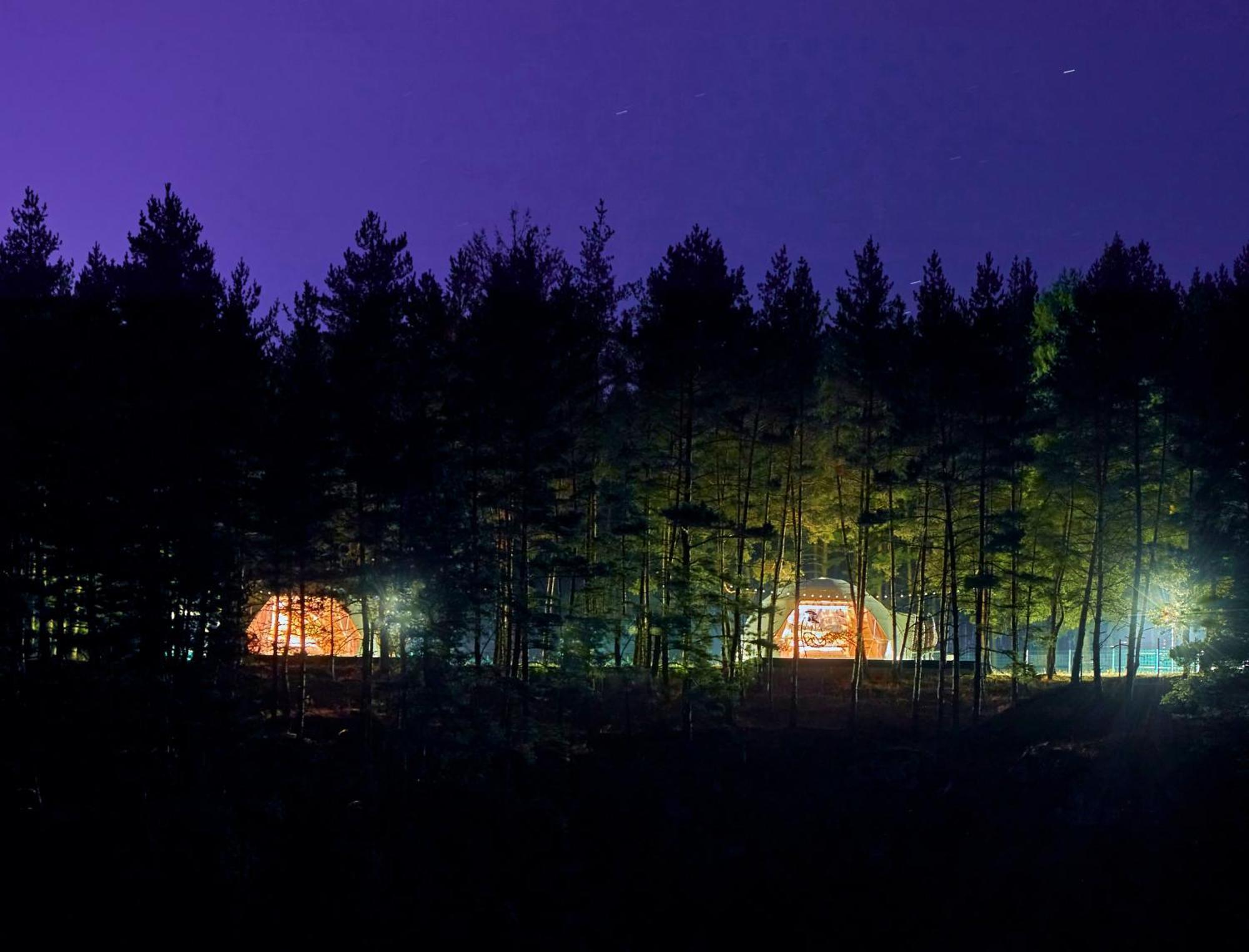 Daxvalley Glamping Hotel Tsalka Екстериор снимка